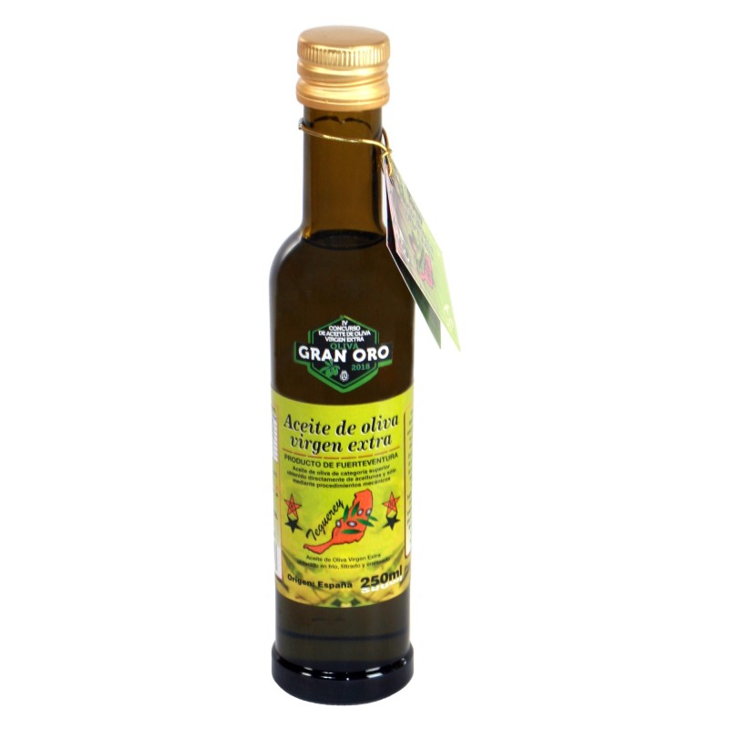 TEGUEREY Aceite de Oliva Virgen Extra 250 ml.