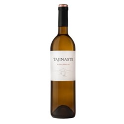 TAJINASTE Blanco Afrutado 75 cl.
