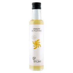 PLATÉ Vinagre de Plátano 25 cl.