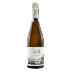 PAISAJE DE LAS ISLAS Espumoso Reserva 75 cl.