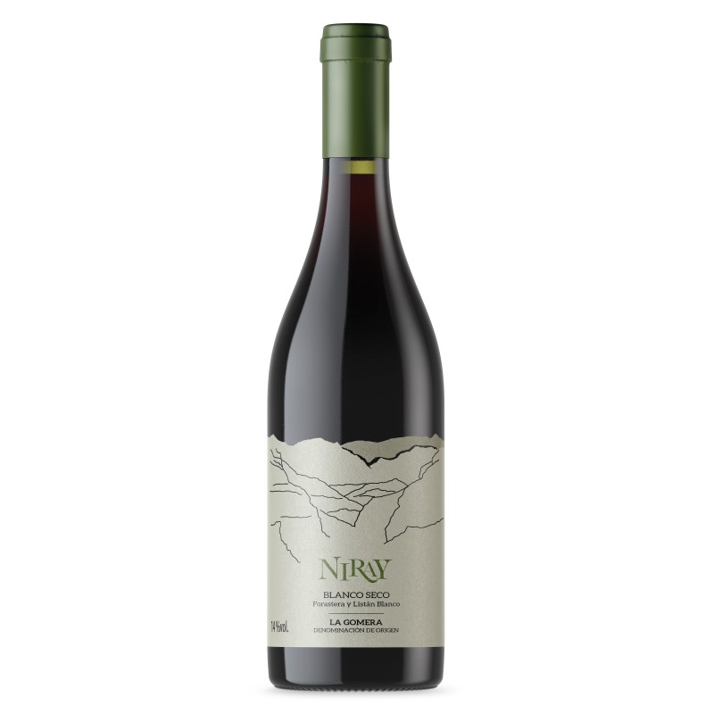 NIRAY Blanco Seco 75 cl.