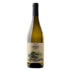 LINAJE DEL PAGO Malvasía 75 cl.