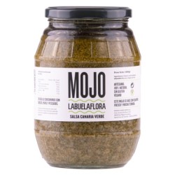 LABUELA FLORA Pack Mojo Suave/Picante/Verde 3x100 gr.