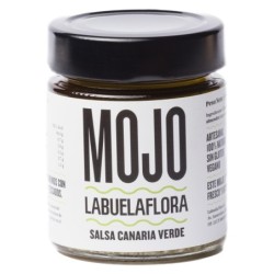LABUELA FLORA Mojo Verde 140 gr.