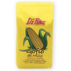 LA PIÑA Gofio Millo Tueste Ligero 500 gr.